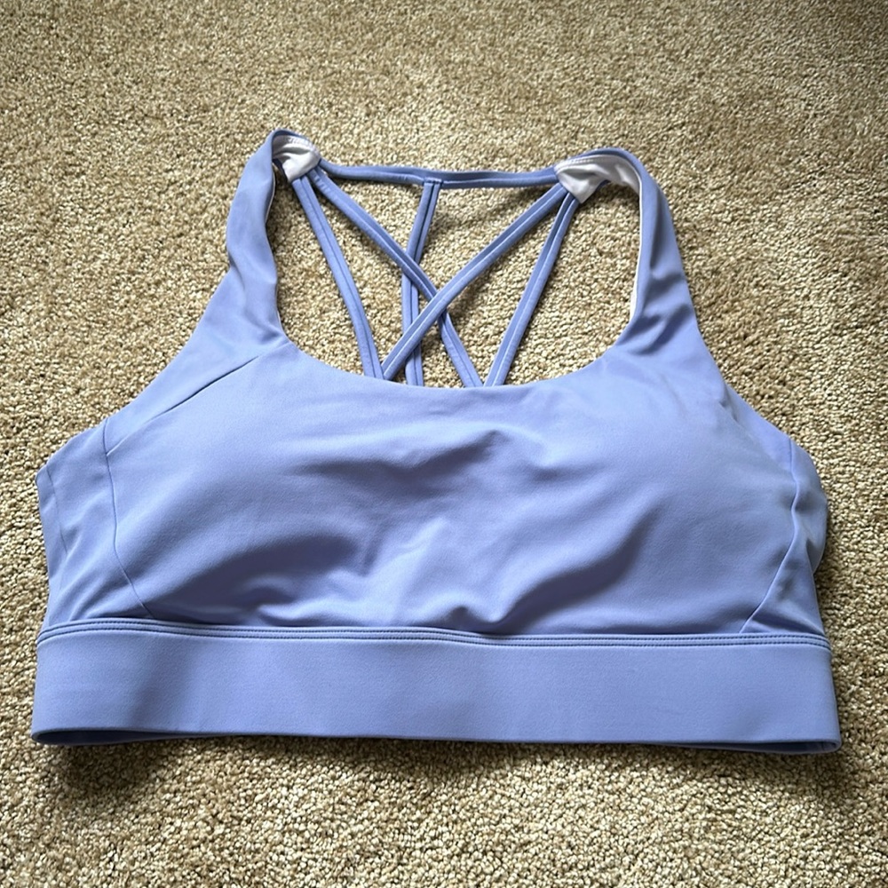Zyia Grapemist Light n Tight sports Bra
